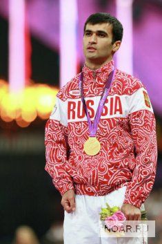 Гоча Хугаев – чемпион XIV Паралимпиады!